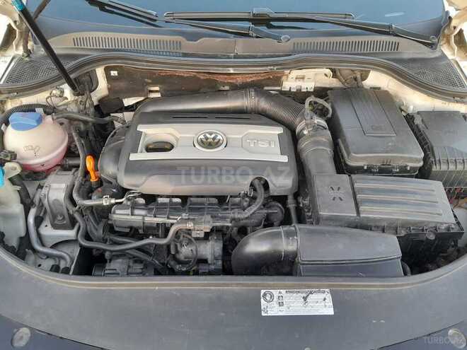 Volkswagen Passat CC 2009, 240,000 km - 2.0 л - Gəncə