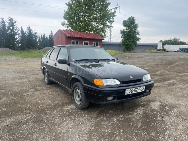LADA (VAZ) 2115 2011, 232,000 km - 1.6 l - Şəmkir