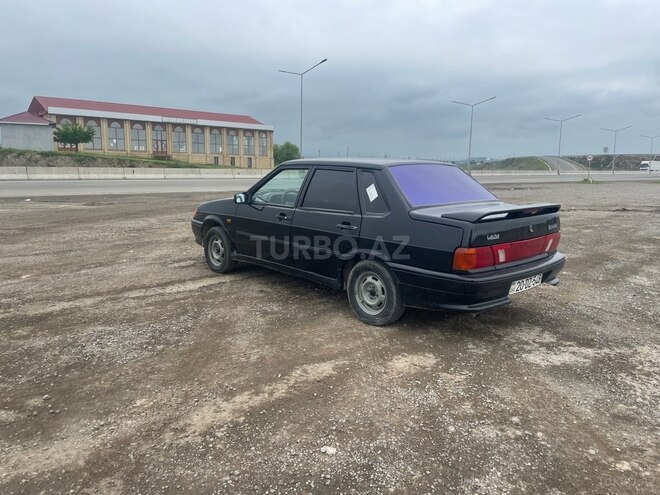 LADA (VAZ) 2115 2011, 232,000 km - 1.6 l - Şəmkir
