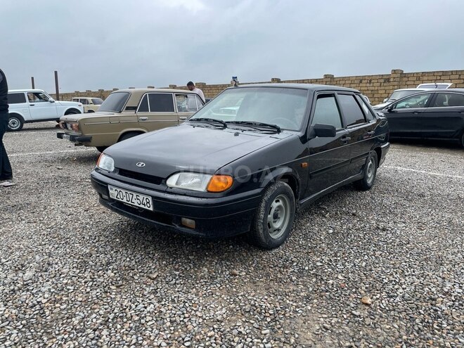 LADA (VAZ) 2115 2011, 232,000 km - 1.6 l - Şəmkir