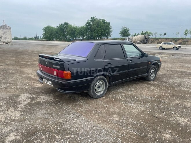 LADA (VAZ) 2115 2011, 232,000 km - 1.6 l - Şəmkir