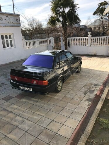 LADA (VAZ) 2115 2011, 232,000 km - 1.6 l - Şəmkir