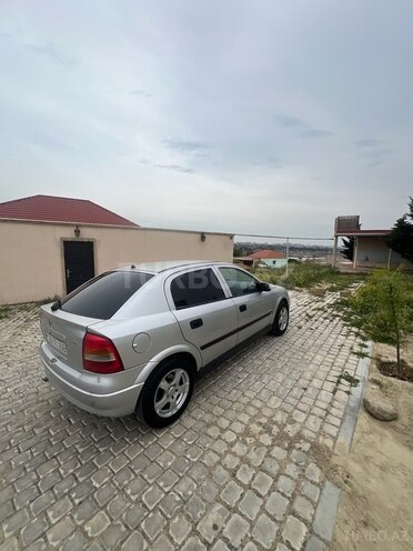 Opel Astra 1999, 333,027 km - 1.8 l - Bakı
