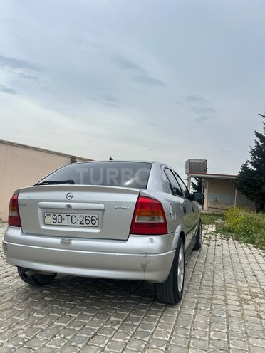 Opel Astra 1999, 333,027 km - 1.8 l - Bakı