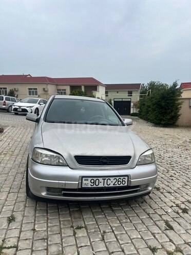 Opel Astra 1999, 333,027 km - 1.8 l - Bakı
