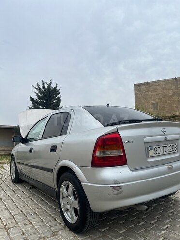 Opel Astra 1999, 333,027 km - 1.8 l - Bakı