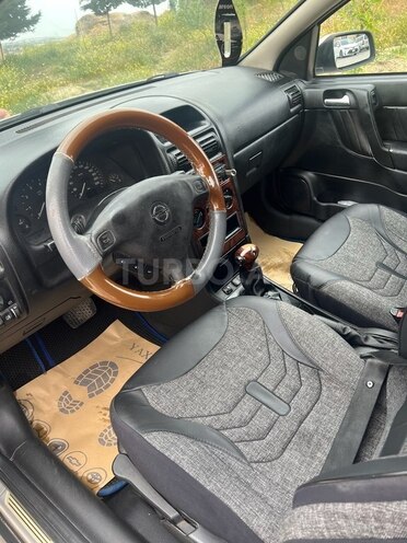 Opel Astra 1999, 333,027 km - 1.8 l - Bakı