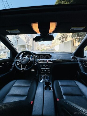 Mercedes C 250 2012, 256,000 km - 1.8 л - Bakı