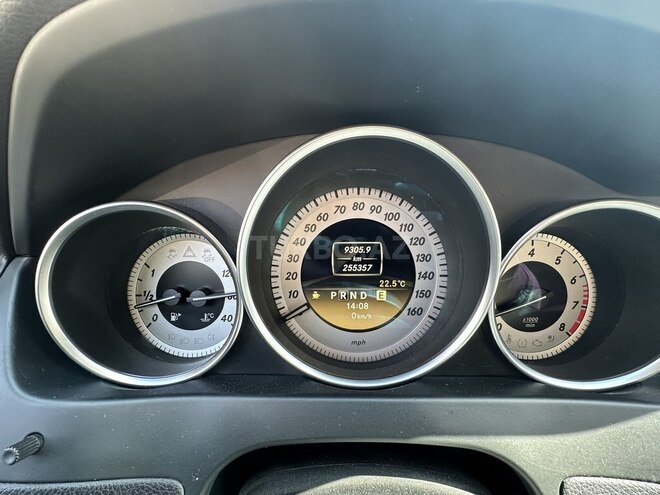 Mercedes C 250 2012, 256,000 km - 1.8 л - Bakı