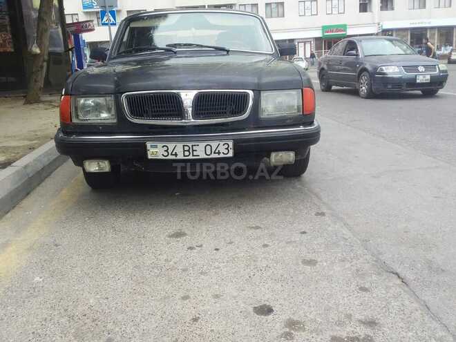 GAZ 3110 1999, 195,600 km - 2.4 l - Bakı