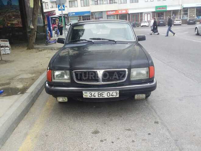GAZ 3110 1999, 195,600 km - 2.4 l - Bakı
