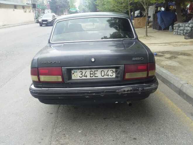 GAZ 3110 1999, 195,600 km - 2.4 l - Bakı