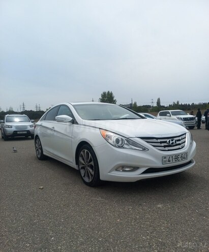 Hyundai Sonata 2023, 262,323 km - 2.0 l - Bakı