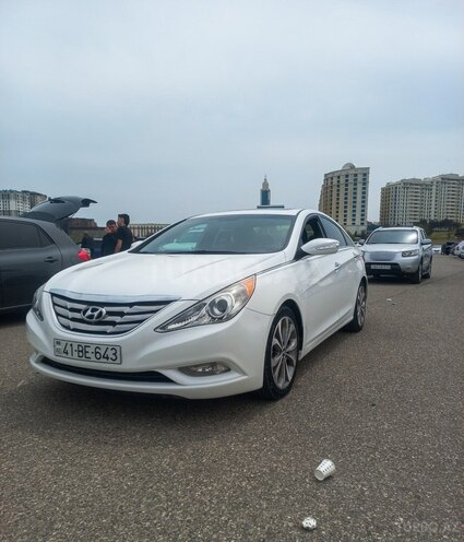 Hyundai Sonata 2023, 262,323 km - 2.0 l - Bakı