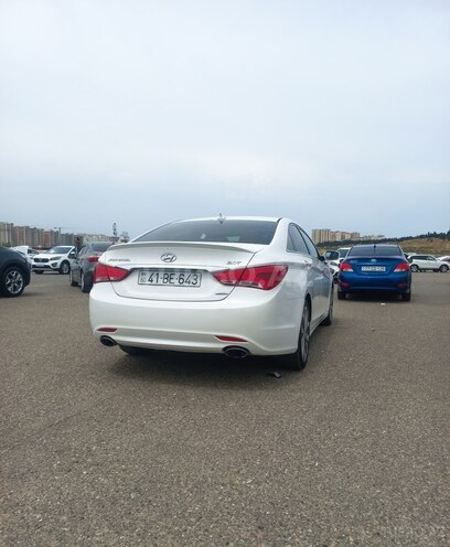 Hyundai Sonata 2023, 262,323 km - 2.0 l - Bakı