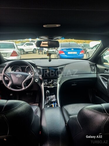 Hyundai Sonata 2023, 262,323 km - 2.0 l - Bakı