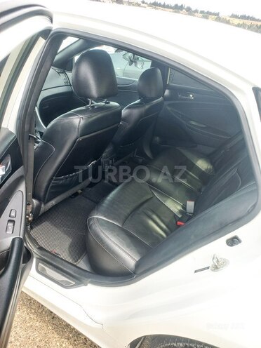 Hyundai Sonata 2023, 262,323 km - 2.0 l - Bakı