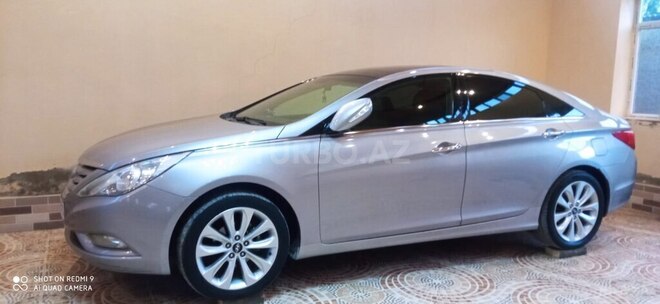 Hyundai Sonata 2010, 20,000 km - 2.4 l - Şəmkir