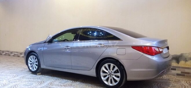 Hyundai Sonata 2010, 20,000 km - 2.4 l - Şəmkir