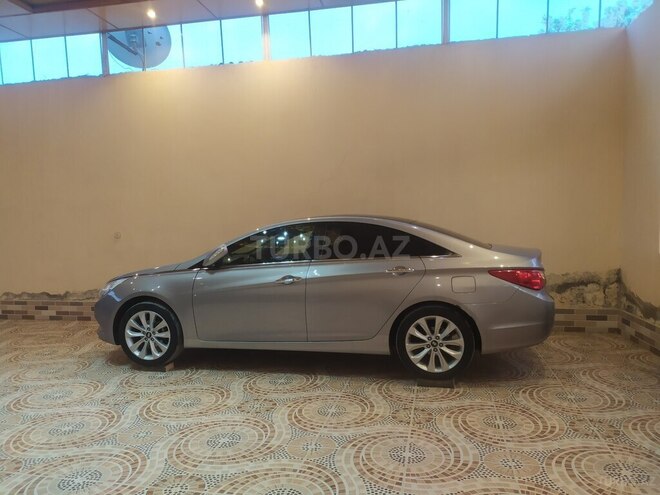Hyundai Sonata 2010, 20,000 km - 2.4 l - Şəmkir
