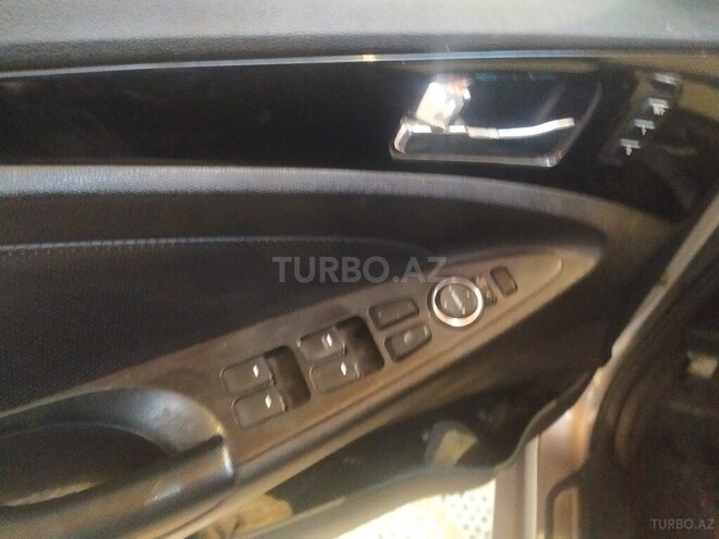 Hyundai Sonata 2010, 20,000 km - 2.4 l - Şəmkir