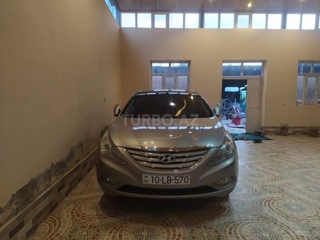 Hyundai Sonata 2010, 20,000 km - 2.4 l - Şəmkir