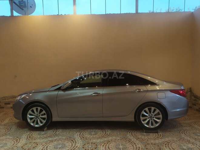 Hyundai Sonata 2010, 20,000 km - 2.4 l - Şəmkir