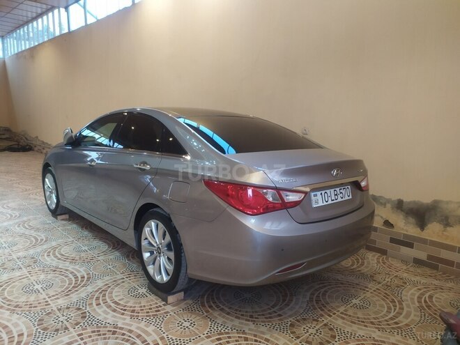 Hyundai Sonata 2010, 20,000 km - 2.4 l - Şəmkir