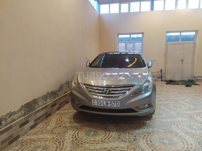 Hyundai Sonata 2010, 20,000 km - 2.4 l - Şəmkir
