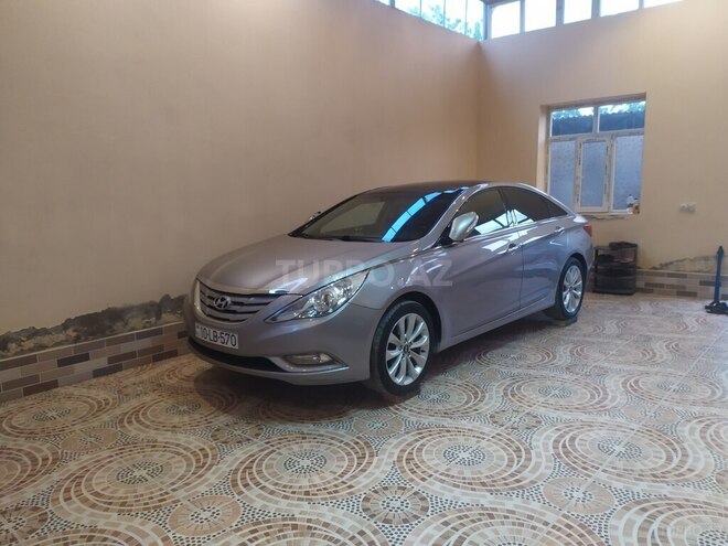 Hyundai Sonata 2010, 20,000 km - 2.4 l - Şəmkir