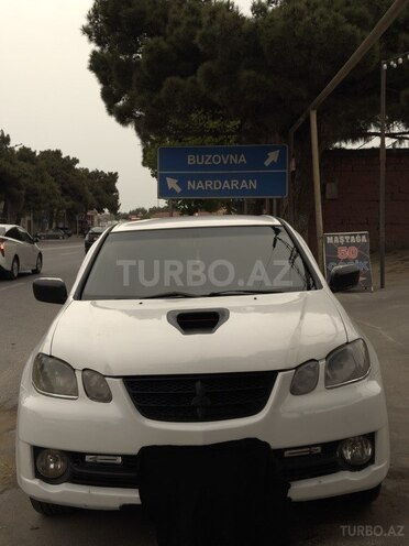 Mitsubishi Airtrek 2003, 245,000 km - 2.0 l - Bakı