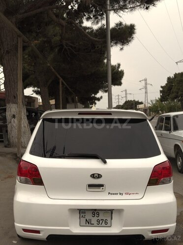 Mitsubishi Airtrek 2003, 245,000 km - 2.0 l - Bakı