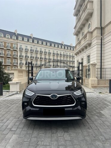 Toyota Highlander 2021, 150,300 km - 2.5 l - Bakı