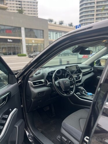Toyota Highlander 2021, 150,300 km - 2.5 l - Bakı