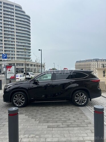 Toyota Highlander 2021, 150,300 km - 2.5 l - Bakı