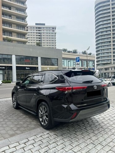 Toyota Highlander 2021, 150,300 km - 2.5 l - Bakı