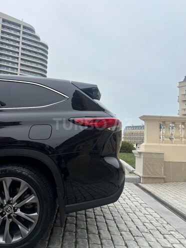 Toyota Highlander 2021, 150,300 km - 2.5 l - Bakı