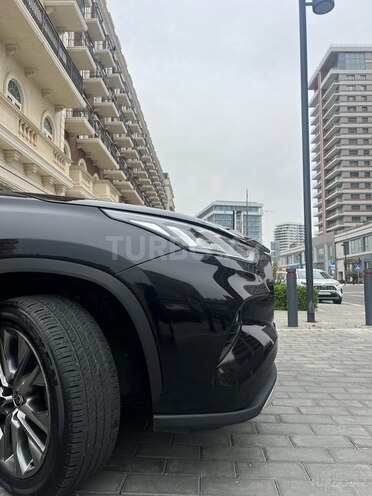 Toyota Highlander 2021, 150,300 km - 2.5 l - Bakı