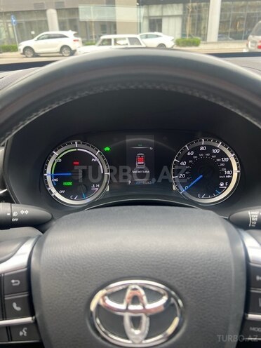 Toyota Highlander 2021, 150,300 km - 2.5 l - Bakı