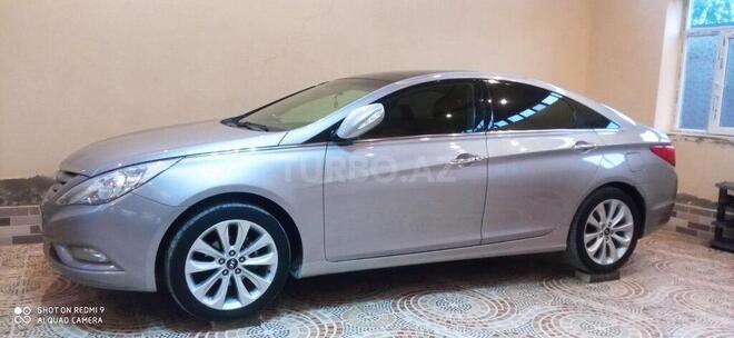 Hyundai Sonata 2010, 20,000 km - 2.4 l - Şəmkir