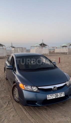 Honda Civic 2008, 376,000 km - 1.3 l - Bakı