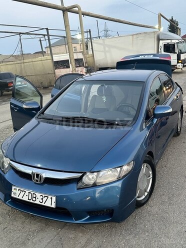 Honda Civic 2008, 376,000 km - 1.3 l - Bakı
