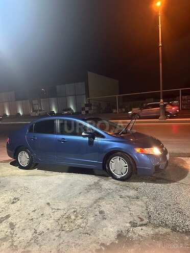 Honda Civic 2008, 376,000 km - 1.3 l - Bakı