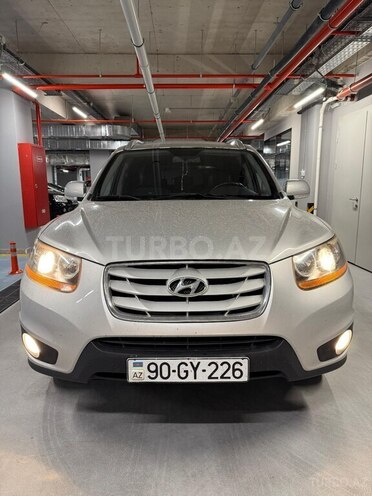 Hyundai Santa Fe 2009, 169,000 km - 2.0 л - Bakı