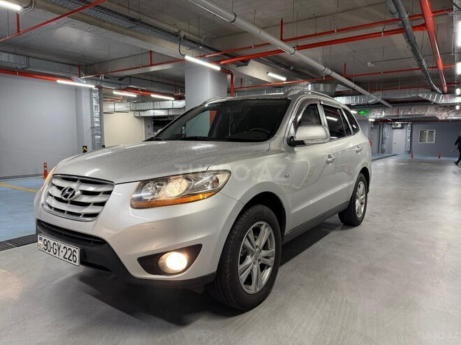Hyundai Santa Fe 2009, 169,000 km - 2.0 л - Bakı