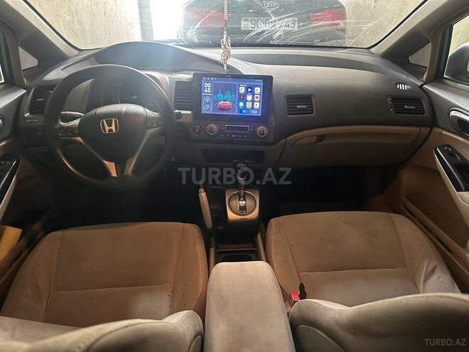 Honda Civic 2008, 376,000 km - 1.3 l - Bakı
