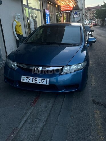 Honda Civic 2008, 376,000 km - 1.3 l - Bakı