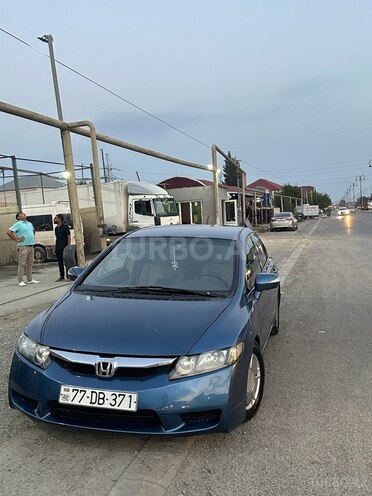 Honda Civic 2008, 376,000 km - 1.3 l - Bakı