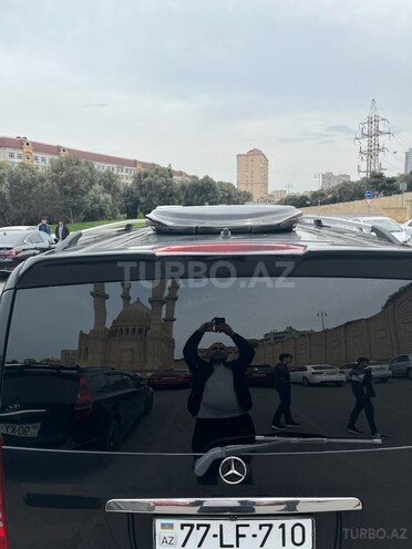 Mercedes Vito 115 2014, 320,000 km - 2.2 l - Bakı