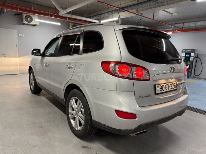 Hyundai Santa Fe 2009, 169,000 km - 2.0 л - Bakı